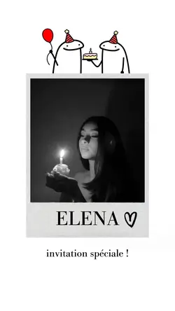 Joyeux Anniversaire 
