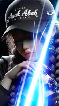 Lens glow effect 2