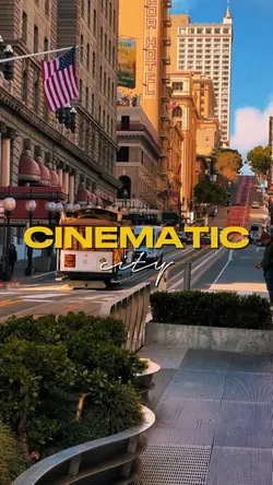 cinematic