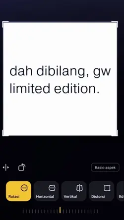 Trend jj kata-kata