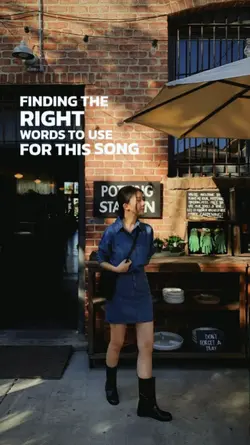 Glue Song