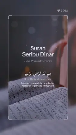Surah seribu dinar