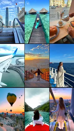 vlog aesthetic 