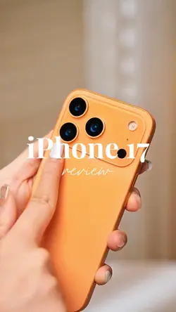 iPhone 17 Review 