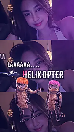 Helikopter tur ke pd