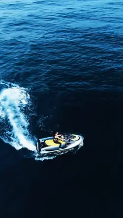 jet ski trend