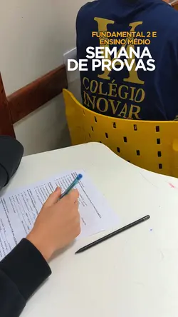 Semana de Provas