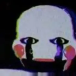 FNAF VHS TAPE