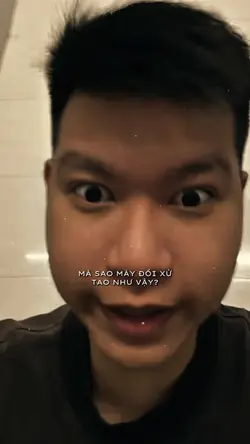 M ĐỐI XỬ T VẬY Á HẢ