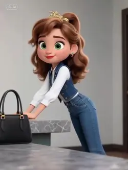 Cartoon Pixar 