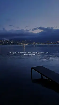 Hayatta asla deme