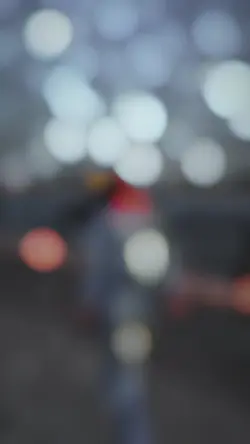 Attitude Slow Motion