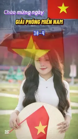 MẪU 30/4 🇻🇳