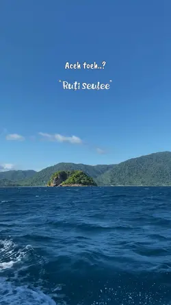 Aceh toeh?