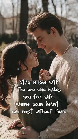 Stay in Love