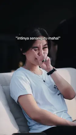 Senang itu mahal