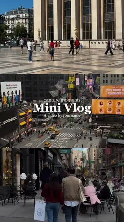 mini vlog 