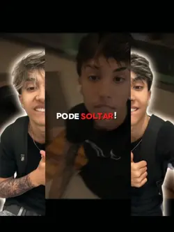 pode soltar