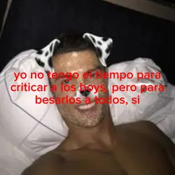 Yo nomás digo
