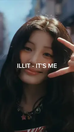 it's me illit