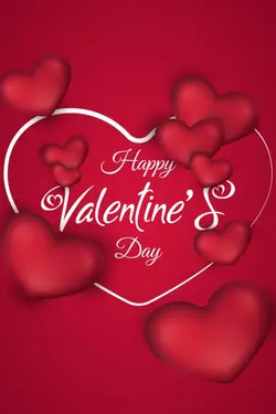 HAPPY VALENTINE'S 