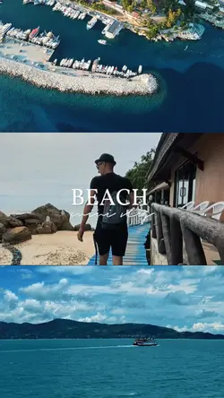 Beach<