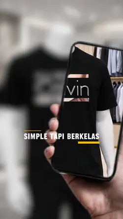 Kaos Pria