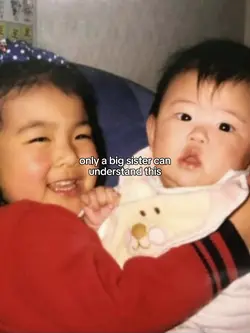 only a big sister