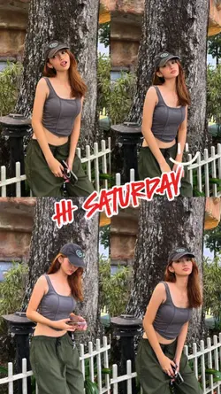 Hi Saturday 