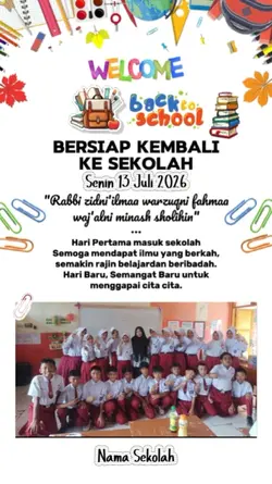 Back To School 2026