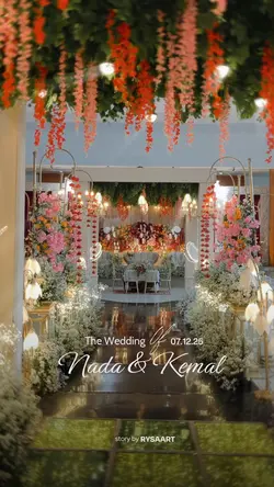 WEDDING DECORATION