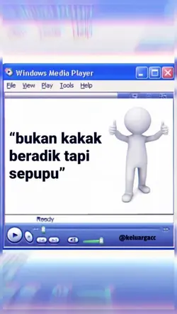 JJ BARENG SEPUPU 