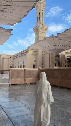 qalbi fil medina