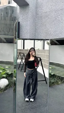 miror selfie