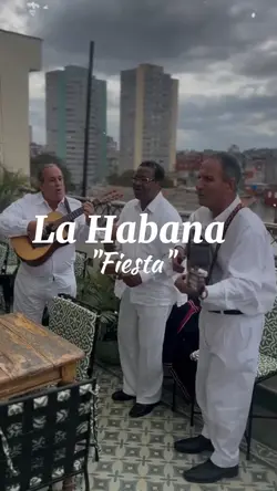 La Habana "Fiesta"