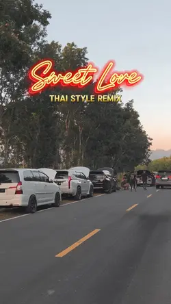Sweetlove - thai mix