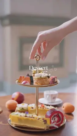 Dessert Time