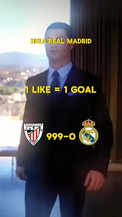 HELP REAL MADRID!