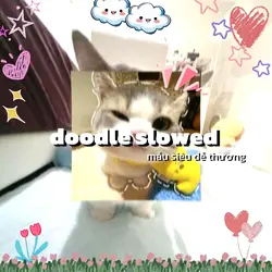 DOODLE SLOWED 