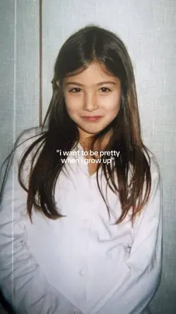 i want to be pretty
