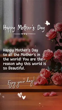 Happy Mother's Day