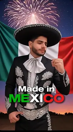 Made in Mexico