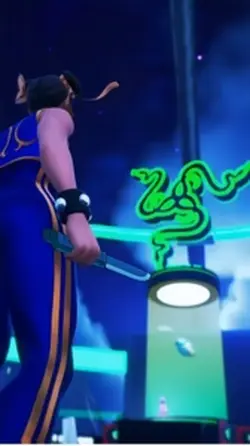 Chun-Li can do this😳