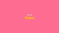 Opening video