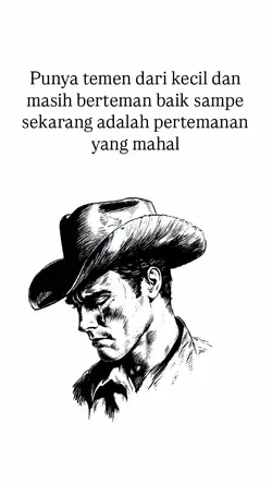 PERTEMANAN YANG MAHL