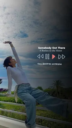 Somebody Out There