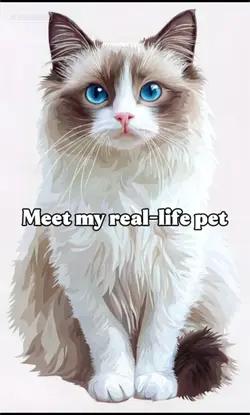 Cartoon Pet Ai