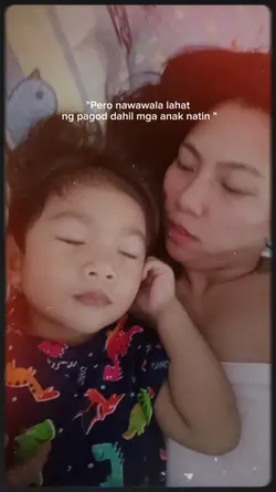 mom and baby 