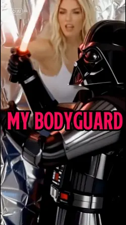 DARTHVADER BODYGUARD