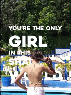 only girl